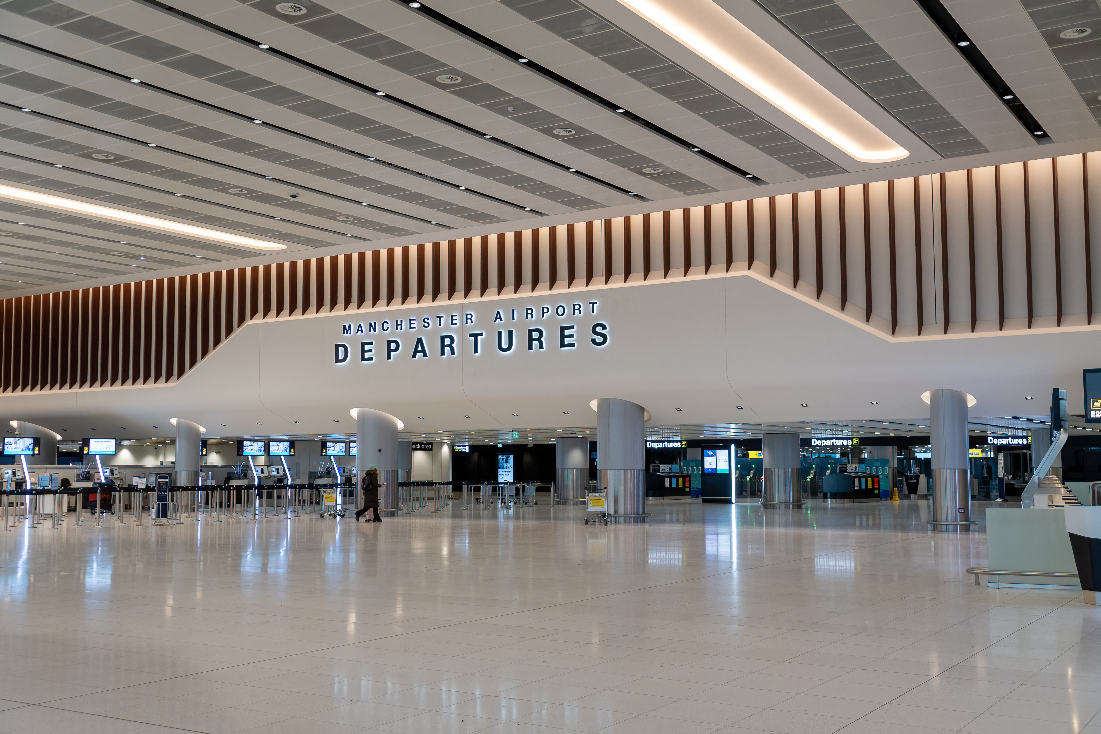 Manchester Airport